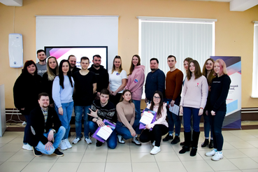 слёт организаций и объединений, работающих с молодёжью Ленинградской области