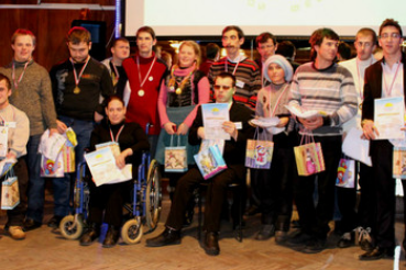 В Сосновом Бору прошел  фестиваль талантливых детей с ограниченными возможностями здоровья «Ветер в соснах»
