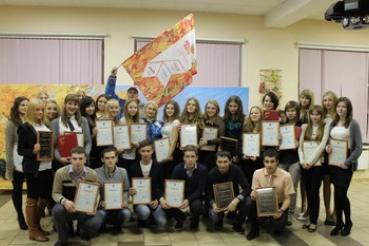 Волонтеры «Балтийских игр -2013» собрались на «Школе лидера!