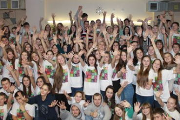 110 молодых активистов 47 региона стали выпускниками «Школы Лидера»