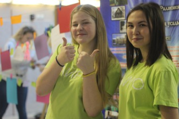 Лучшие добровольцы Ленинградской области встретились в Центре «Молодёжный» 