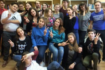 Завершился обучающий семинар-тренинг для добровольцев Сланцевского района Ленинградской области!