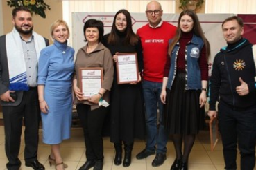 5 лучших добровольцев региона отправятся на Всероссийский этап конкурса «Доброволец России»!