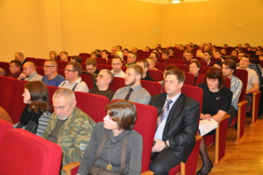 Открытие Всероссийской «Вахты памяти» в 2014 году пройдет в Ленинградской области