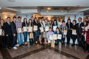 Поздравляем победителей конкурса студенческих бизнес-проектов!