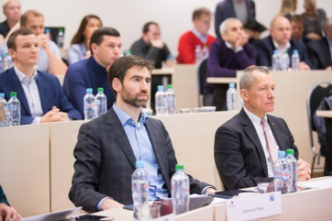 Стартовал предварительный отбор на обучение в бизнес-акселерации совместно с бизнес-школой "Сколково" на 2019 год!